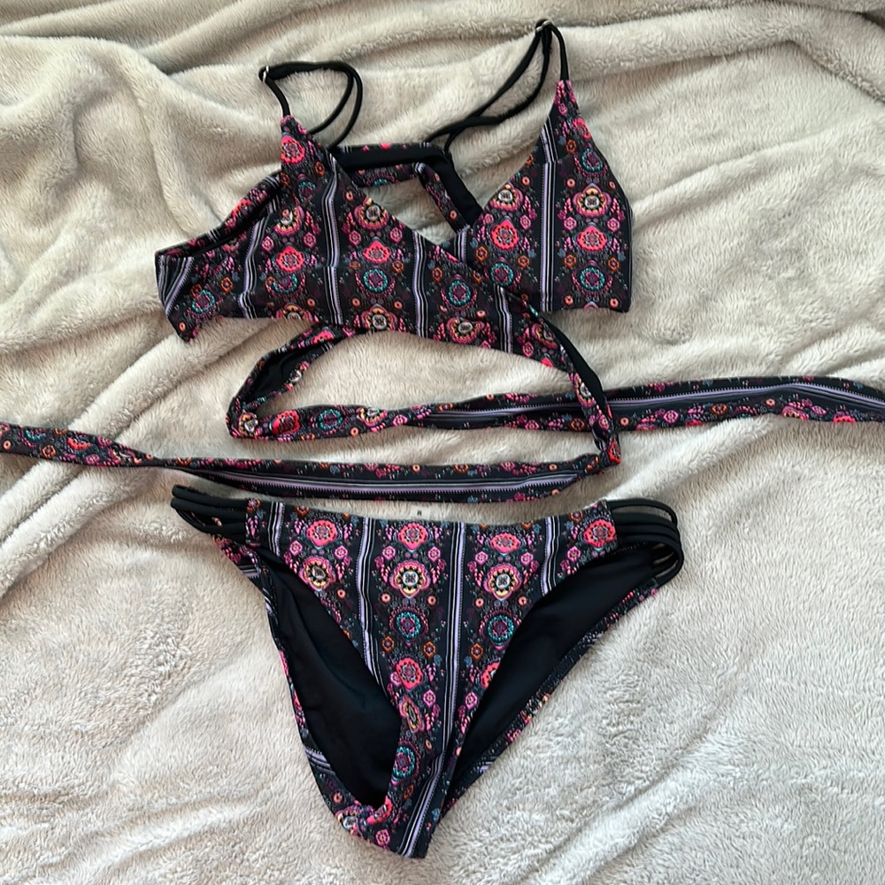 Cupshe Swim Set